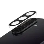 PanzerGlass Rings Προστασία Κάμερας Tempered Glass Διάφανο για το Samsung Galaxy A56 5G SARRITRG38380
