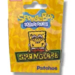Sponge Bob Patch 7.5 X 7 Cm 47341 Adhesive Onp-47341