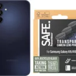 PanzerGlass Rings Προστασία Κάμερας Tempered Glass Διάφανο για το Samsung Galaxy A16, A16 5G SAFE93815