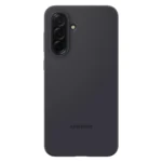 Samsung Back Cover Σιλικόνης Μαύρο (Galaxy A36) EF-PA366CBEGWW