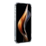 Ugreen Back Cover Σιλικόνης Διάφανο (iPhone 15 Pro Max) 25387