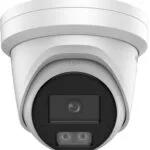 Hikvision DS-2CD2347G3-LIS2UY/SL IP Κάμερα Παρακολούθησης Wi-Fi Full HD+ 4MP Αδιάβροχη με Αμφίδρομη Επικοινωνία και Φακό 2.8mm