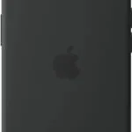 Apple Silicone Case Back Cover Σιλικόνης Μαύρο (iPhone 17e / 16e) MD3N4ZM/A