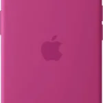 Apple Silicone Case with MagSafe Back Cover Σιλικόνης Φούξια (iPhone 17e / 16e) MD3W4ZM/A