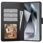 Tech-Protect Wallet Δερματίνης Μαγνητικό Μαύρο (Samsung Galaxy A26 5G) TPWALSA26GT