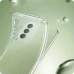 Tech-Protect Flexair Back Cover Σιλικόνης Διάφανο (iPhone 17e / 16e)
