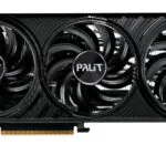 Palit GeForce RTX 5060 Ti 16GB GDDR7 Infinity 3 OC Κάρτα Γραφικών NE7506TS19T1-GB2061S