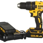 Dewalt DCD777D2T Κρουστικό Δραπανοκατσάβιδο Μπαταρίας Brushless 18V 2x2Ah DCD777D2T