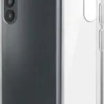 SBS Skinny Back Cover Σιλικόνης Διάφανο (Samsung A36 5G, SBS)