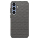 Spigen Liquid Air Back Cover Σιλικόνης 0.3mm Γκρι (Galaxy S25) ACS09404