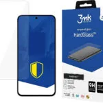 3MK Hardglass 0.3mm Tempered Glass (Galaxy S24 FE)