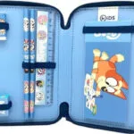 Kids Licensing Κασετίνα Μπλε 048208516
