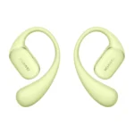 Huawei FreeArc Open Ear Bluetooth Handsfree Ακουστικά με Αντοχή στον Ιδρώτα και Θήκη Φόρτισης Πράσινα