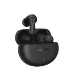 Oppo Enco Air4 Pro In-ear Bluetooth Handsfree Ακουστικά με Αντοχή στον Ιδρώτα και Θήκη Φόρτισης Midnight Black