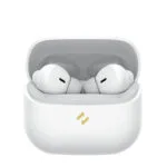 Havit TW982 In-ear Bluetooth Handsfree Ακουστικά με Θήκη Φόρτισης Λευκά
