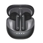 Havit TW931 Earbud Bluetooth Handsfree Ακουστικά με Θήκη Φόρτισης Μαύρα