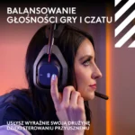 Logitech ASTRO A50 (Gen 5) Ασύρματο Over Ear Gaming Headset με σύνδεση Bluetooth / USB