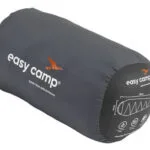 Easy Camp Sleeping Bag Μονό 2 Εποχών Black 23Q9NJ