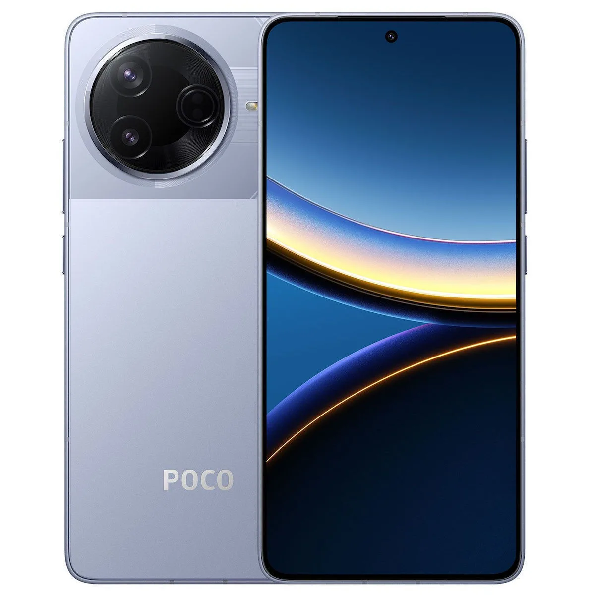 Xiaomi Poco F7 Pro 5G Dual SIM (12/256GB) Μπλε - Image 1