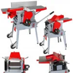 Holzmann Μηχανήμα Επεξεργασίας Μετάλλου HOB260MINI_400V