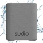Sudio S2 Ηχείο Bluetooth 5W Γκρι