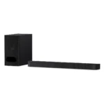 Sony BRAVIA Theatre Bar 6 Soundbar 3.1.2 Bluetooth και HDMI 350W με Ασύρματο Subwoofer και Τηλεχειριστήριο Μαύρο