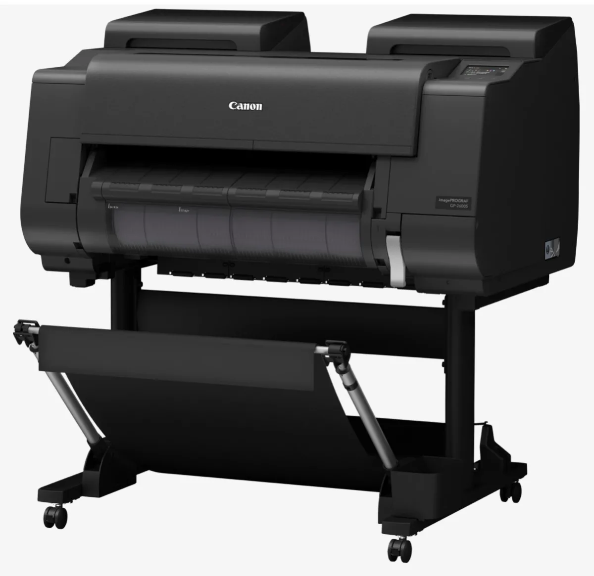 20250505123314_4e328311 Plotter Canon Imageprograf Gp-2600s - Image 1