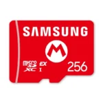 Samsung microSDXC 256GB Class 10 με αντάπτορα