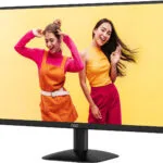 AOC 24B35HM2 VA Monitor 23.8" FHD 1920x1080 με Χρόνο Απόκρισης 4ms GTG