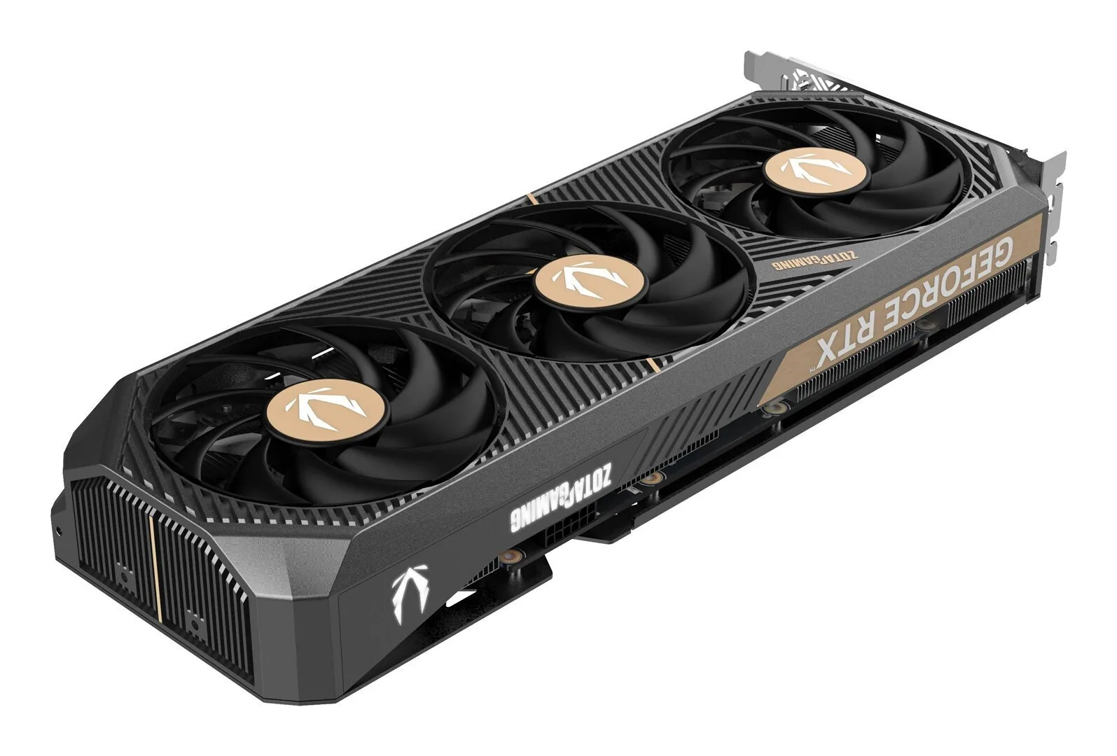 Zotac GeForce RTX 5070 Ti 16GB GDDR7 Κάρτα Γραφικών ZT-B50710D3-10P - Image 1