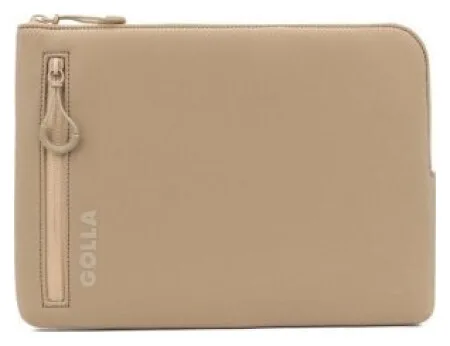 20250505124658_golla_thiki_gia_laptop_14_se_kafe_chroma Golla Θήκη για Laptop 14" σε Καφέ χρώμα - Image 1