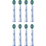Oral-B Pro Precision Clean Ανταλλακτικές Κεφαλές για Ηλεκτρική Οδοντόβουρτσα BRA-861073 8τμχ