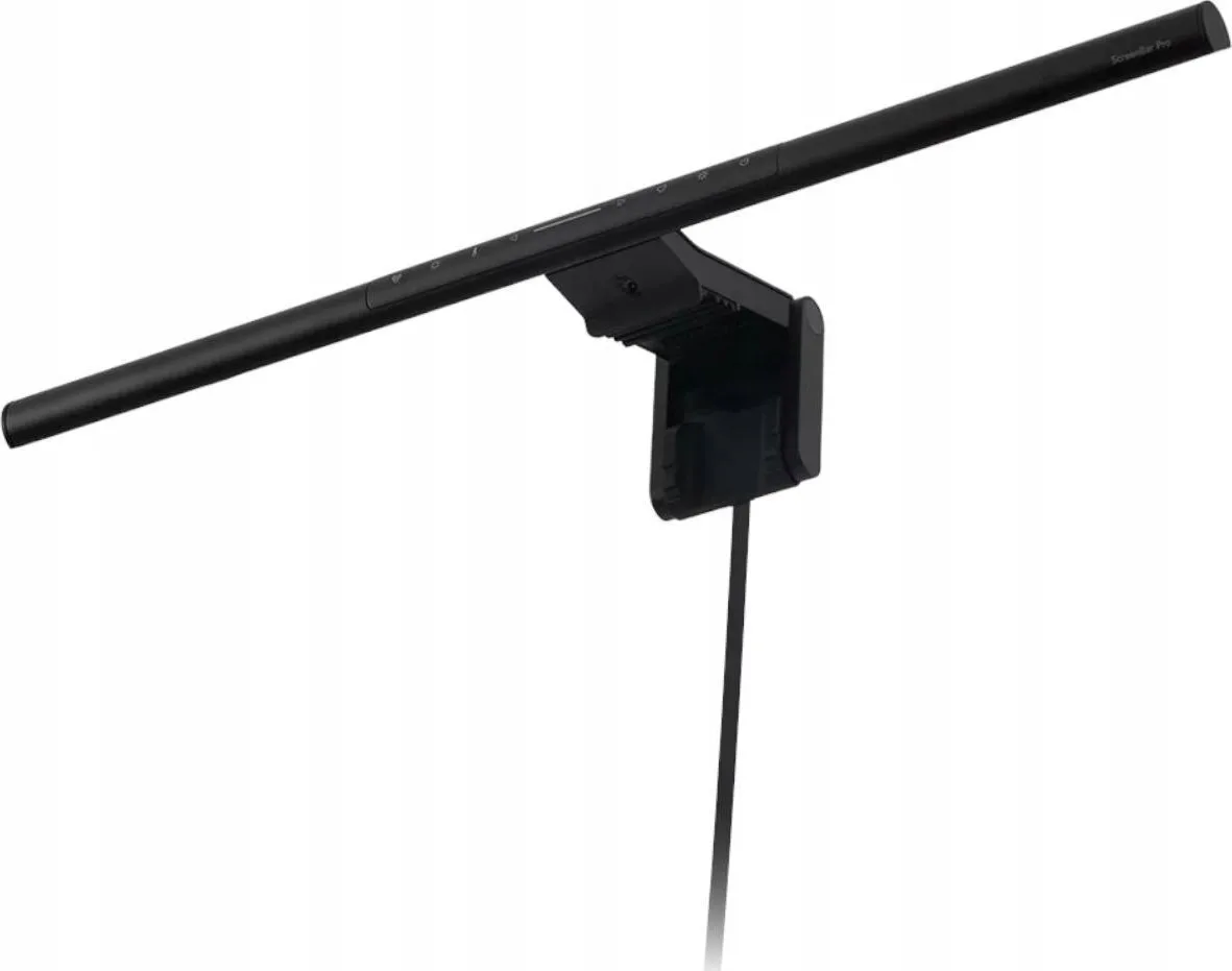 20250505141003_benq_screenbar_pro_monitor_light_bar_9h_w4kwt_es1 BenQ Screenbar Pro Monitor Light Bar (9H.W4KWT.ES1) - Image 1