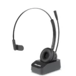 Hheadm-btm Renova Cuffia Bluetooth Monoaurale Con Mic + Dock Ricarica