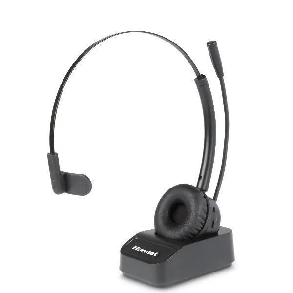 20250505142304_hheadm_btm_renova_cuffia_bluetooth_monoaurale_con_mic_dock_ricarica Hheadm-btm Renova Cuffia Bluetooth Monoaurale Con Mic + Dock Ricarica - Image 1