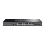 TP-LINK Omada SG5428X v1 Managed L3 Switch με 24 Θύρες Gigabit (1Gbps) Ethernet και 4 SFP Θύρες