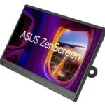 Asus ZenScreen MB169CK IPS HDR Φορητό Monitor 15.6" FHD 1920x1080 με Χρόνο Απόκρισης 5ms GTG