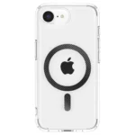 Spigen Ultra Hybrid Mag Back Cover Σιλικόνης / Πλαστικό 2mm Διάφανο (iPhone 17e / 16e) ACS09140