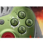 Microsoft Xbox Series Controller Ασύρματο DOOM: The Dark Ages Limited Edition