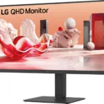 LG 27BA54QB-B IPS HDR Monitor 27" QHD 2560x1440 με Χρόνο Απόκρισης 5ms GTG