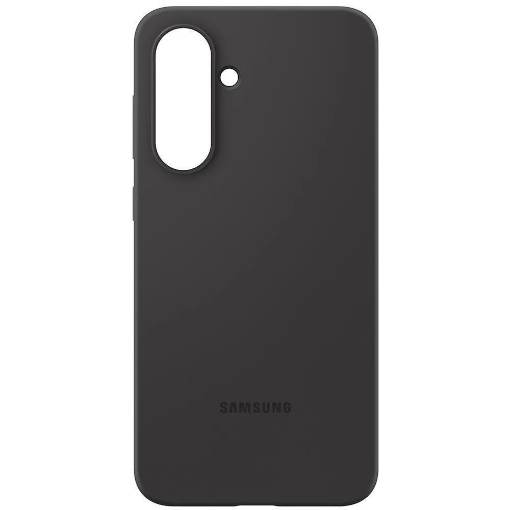 Samsung Back Cover Σιλικόνης Μαύρο (Galaxy A56) EF-PA566CBEGWW - Image 1