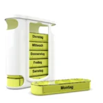 Weinberger Pillenbox-wochendose