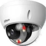 Dahua IPC-HDBW2449E-S-IL-0280B IP Κάμερα Παρακολούθησης Full HD+ 4MP Αδιάβροχη με Μικρόφωνο και Φακό 2.8mm
