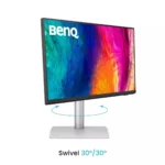 BenQ PD2730S IPS HDR Monitor 27" 5120x2880 με Χρόνο Απόκρισης 5ms GTG