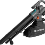 Gardena Powerjetcollect Φυσητήρας / Απορροφητήρας Χειρός 18V με 1 Μπαταρία 4Ah & Μέγιστη Ταχύτητα Αέρα 352km/h