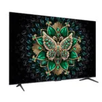 TCL Smart Τηλεόραση 55" 4K UHD Mini LED C6K HDR (2025) 55C6K