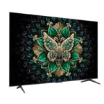 TCL Smart Τηλεόραση 65" 4K UHD Mini LED C6K HDR (2025) 65C6K