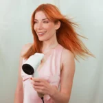 Cecotec Ionicare Rockstar Πιστολάκι Μαλλιών Turbo με Φυσούνα 1600W
