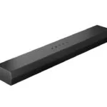 LG S20A Soundbar 2.0 Bluetooth και HDMI 50W Μαύρο