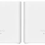 Tenda EX3 WiFi Mesh Network Access Point Wi‑Fi 6 Dual Band (2.4 & 5GHz) σε Διπλό Kit